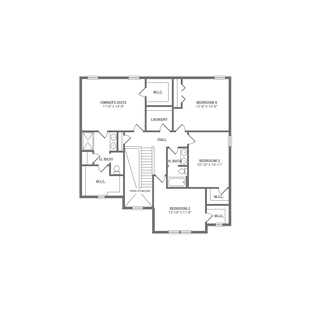 Second Floor