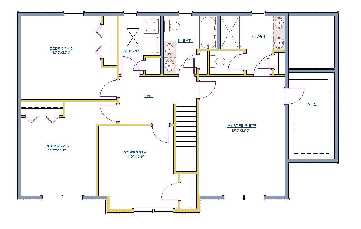 Second Floor