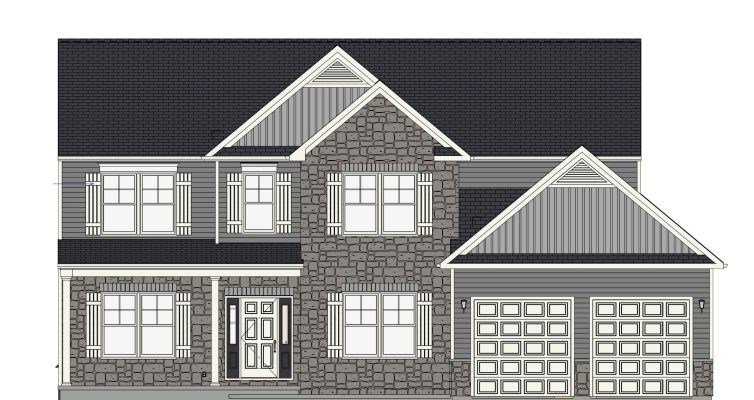 ATO 190 FRONT ELEVATION
