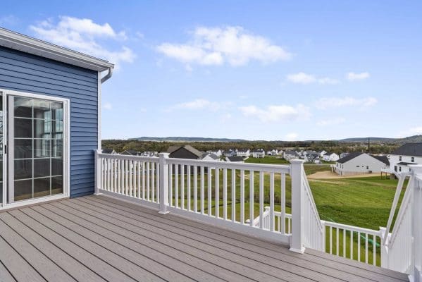 Deck View