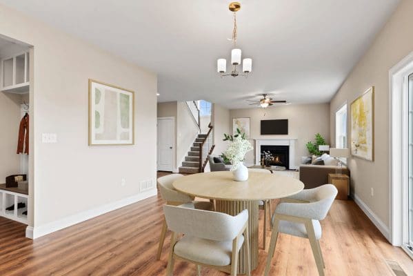 Dining Family Mud Room Final