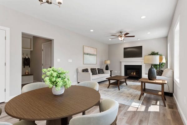 Family Mudroom